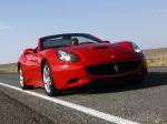 Ferrari California 2008 года